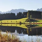 Seeblick , Hof Alpenseeblick, Nesselwangattleseeallgaeu