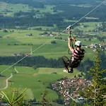 公寓 Seeblick , Hof Alpenseeblick, Nesselwangattleseeallgaeu *