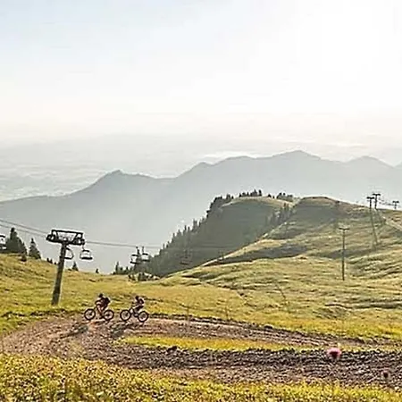 公寓 Seeblick , Hof Alpenseeblick, Nesselwangattleseeallgaeu *
