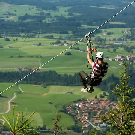 公寓 Seeblick , Hof Alpenseeblick, Nesselwangattleseeallgaeu *